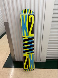 Brand New K2 Playback 150 Snowboard - Board Only, No Bindings