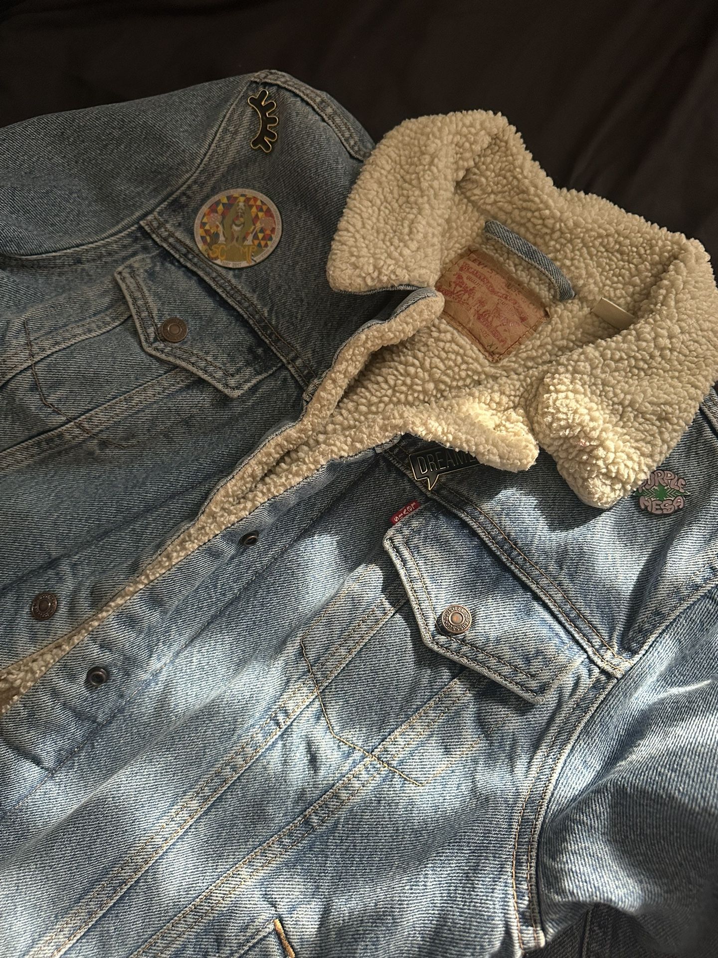 Levi Jacket