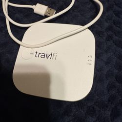 Travelfi Wireless Wi-Fi Pay-As-You-Go No Contract