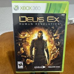 Deus Ex Human Revolution