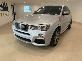 2017 BMW X4