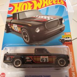 Hot Wheels
