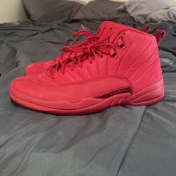 Gym Red 12s 