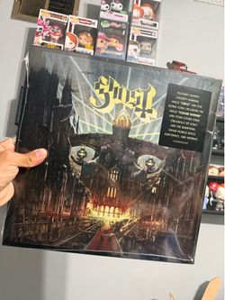Ghost Meliora Vinyl