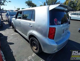 2008-2012 Scion XB rear spoiler