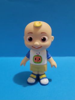 Cocomelon Moonbug 2.75” Figure Jazwares 2021.