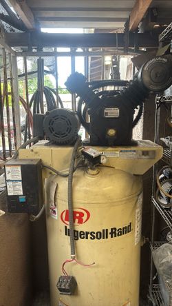 Air Compresor Industrial