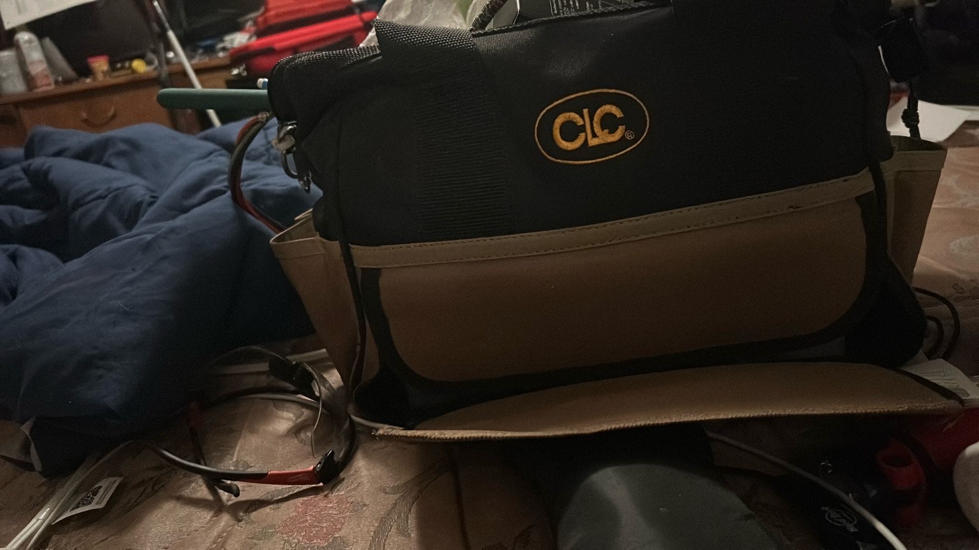 Clc Tool Bag Like New Condition 
