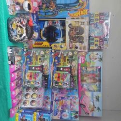 Holiday Toys Shop, Christmas Shopping 