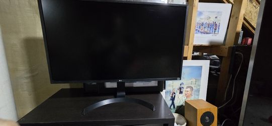 LG 32inch 4k Monitor (32UD59-B)