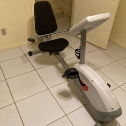 Exercise Bike