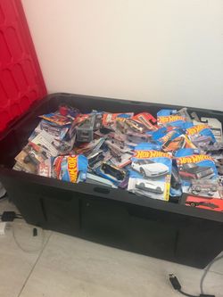 Hot wheels ..m2 machines