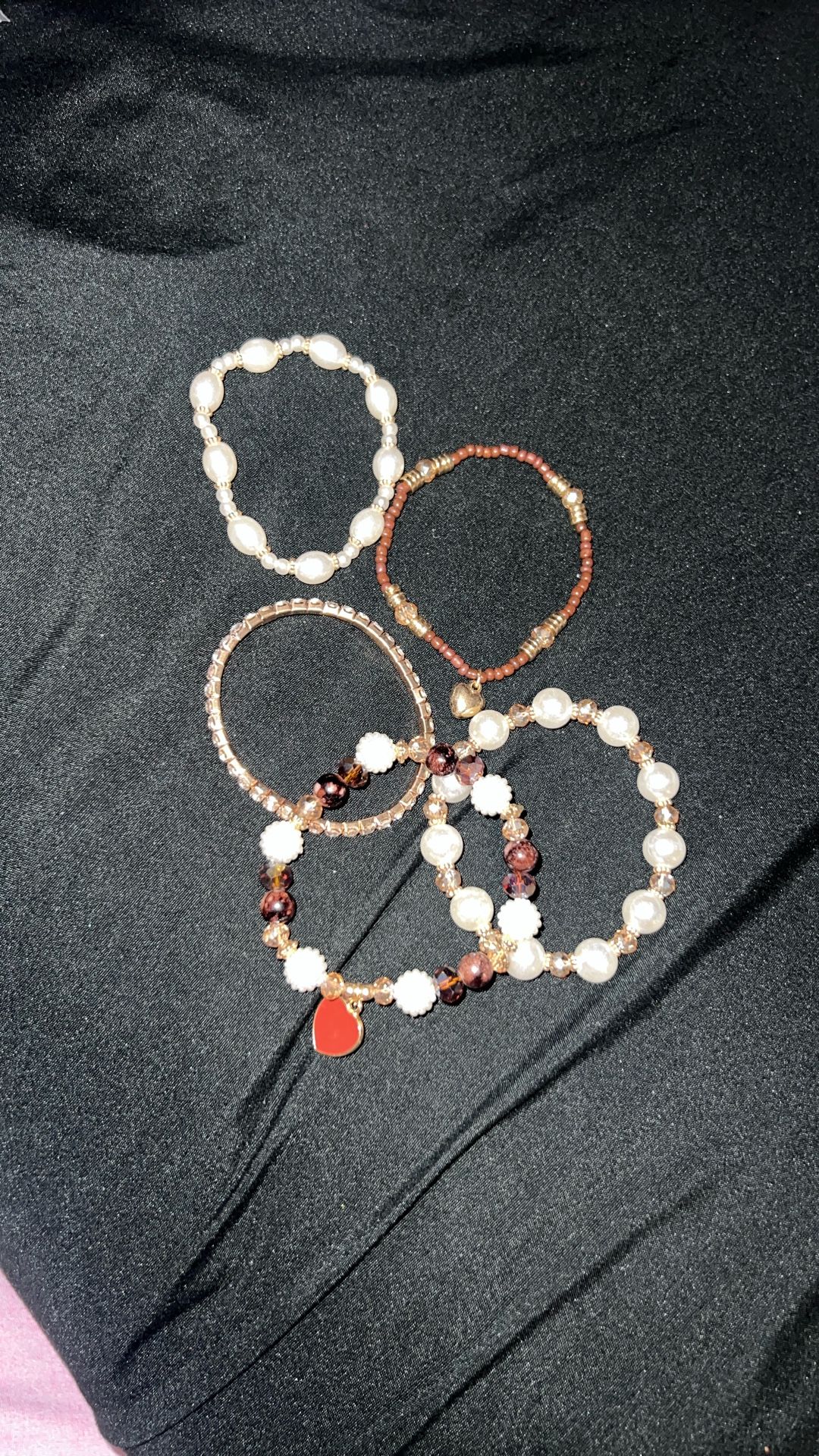 Bracelets 