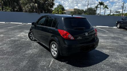 2012 Nissan Versa