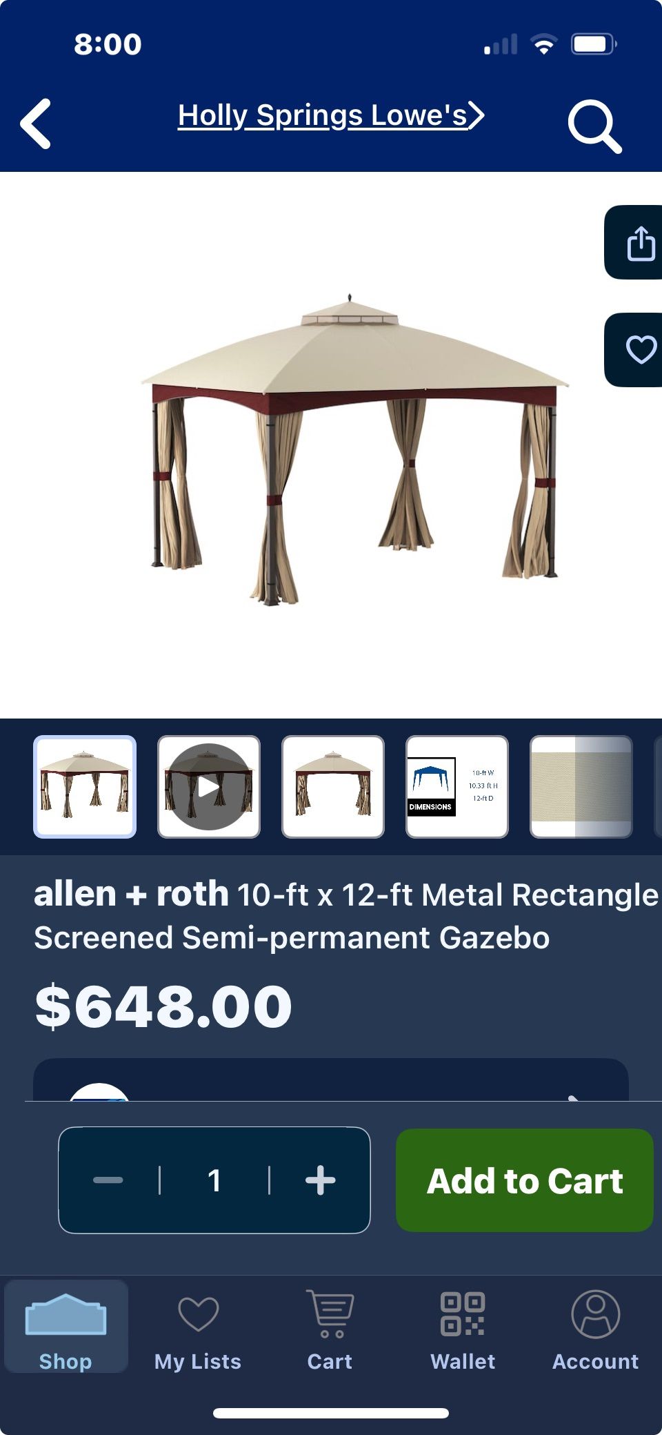 Gazebo.