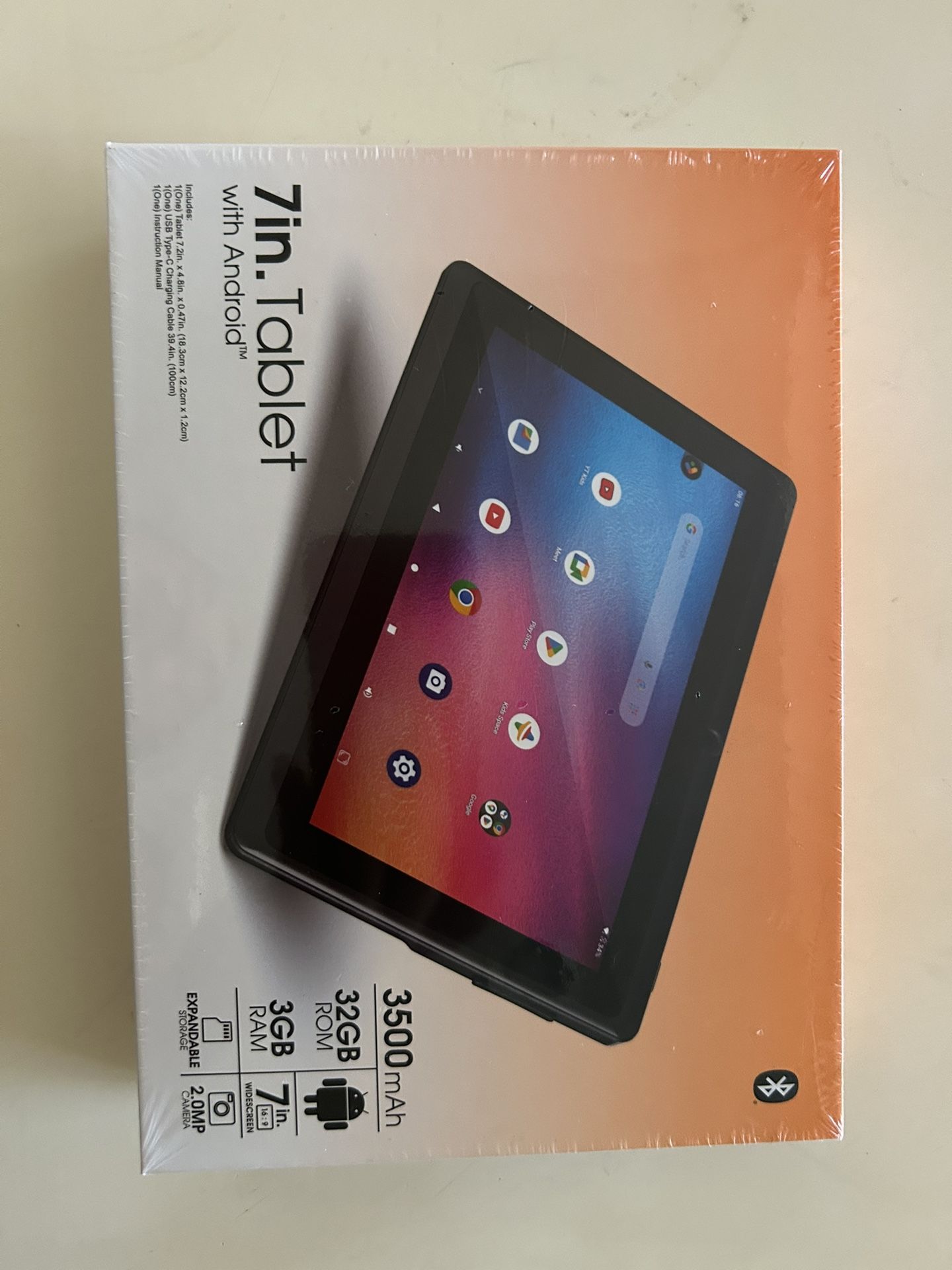 Android Tablet
