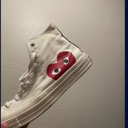 CDG converse 