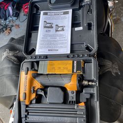 Bostitch Nail Gun