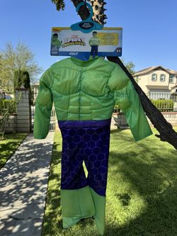 Hulk - New Kid’s Costume