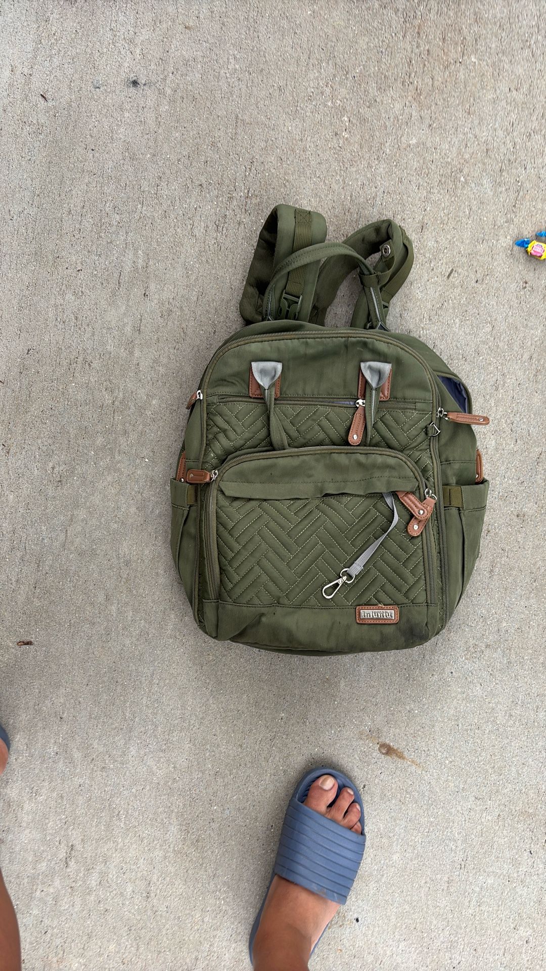 Diaper Bag