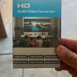 Audio Video Converter