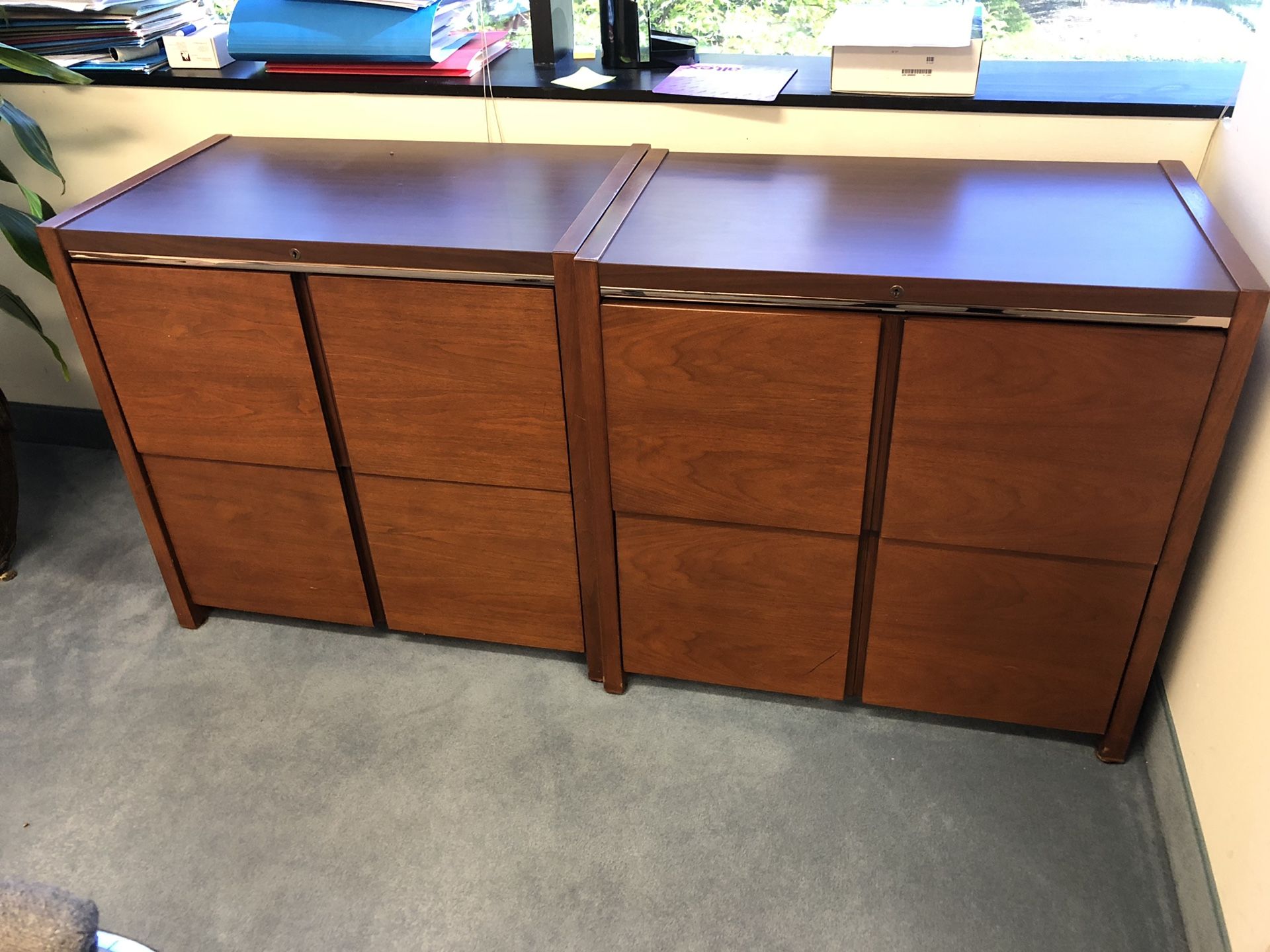 Office Filing Cabinets