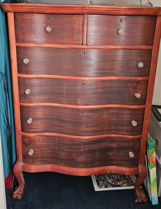 Dresser, Solid Wood