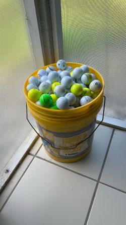 Golf balls