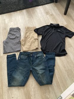 Mens lot