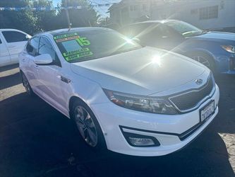 2015 Kia Optima
