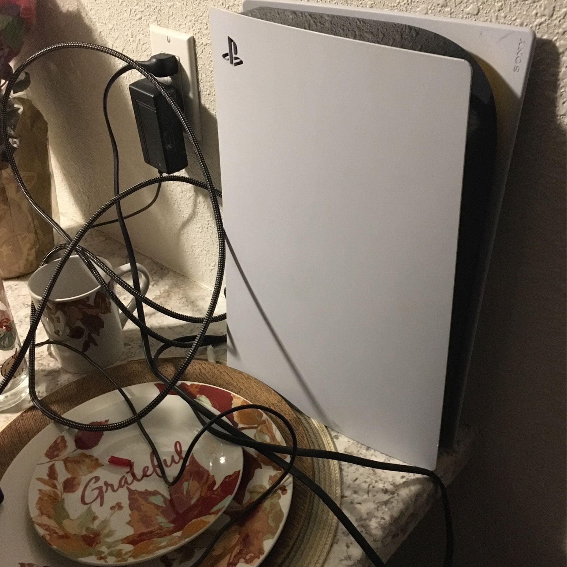 PlayStation 5 Asking For 280 Obo Comes With One Controller And Works Perfectly Fine 