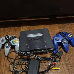 Nintendo 64
