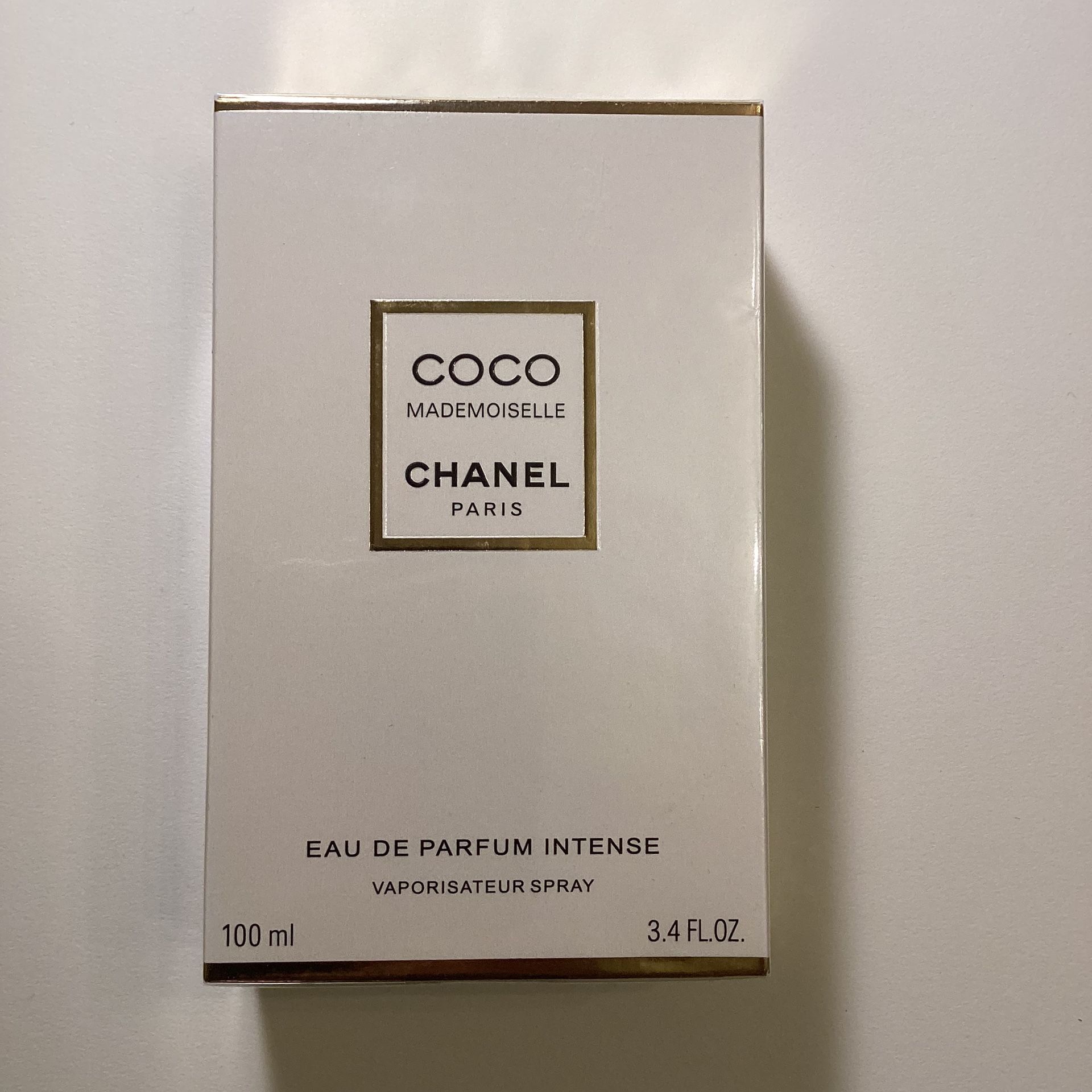 Coco Mademoiselle Intense Perfume
