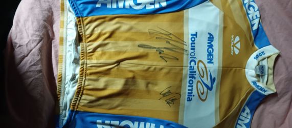 2006 Tour of France jersey