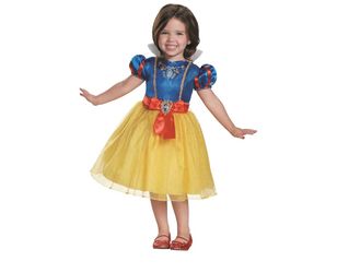Disney Princess Snow White Toddler Girls' Costume small 2t