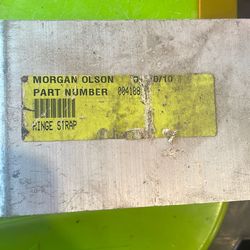 Semi Door Hinge Strap