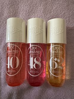 Sol de Janeiro Perfume mist