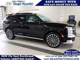 2026 Hyundai Palisade