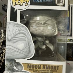 Marvel Moon Knight Funko Pop