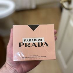 Prada Paradoxe (EDP) 3.0oz / 90ml & (Sealed)