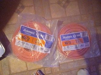 Romex wire 10/2  simpul