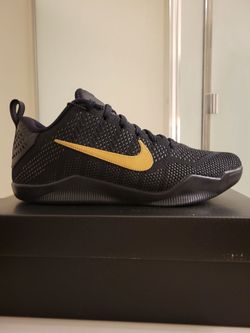 Nike Kobe 11 Elite Low Protro "Fade To Black" (2026) ✅️ Size 9.5 Men's 🆕️ Brand New, DS, 💯 % Authentic Guaranteed 👌🏼 Zoom KB XI 🔥🔥🔥