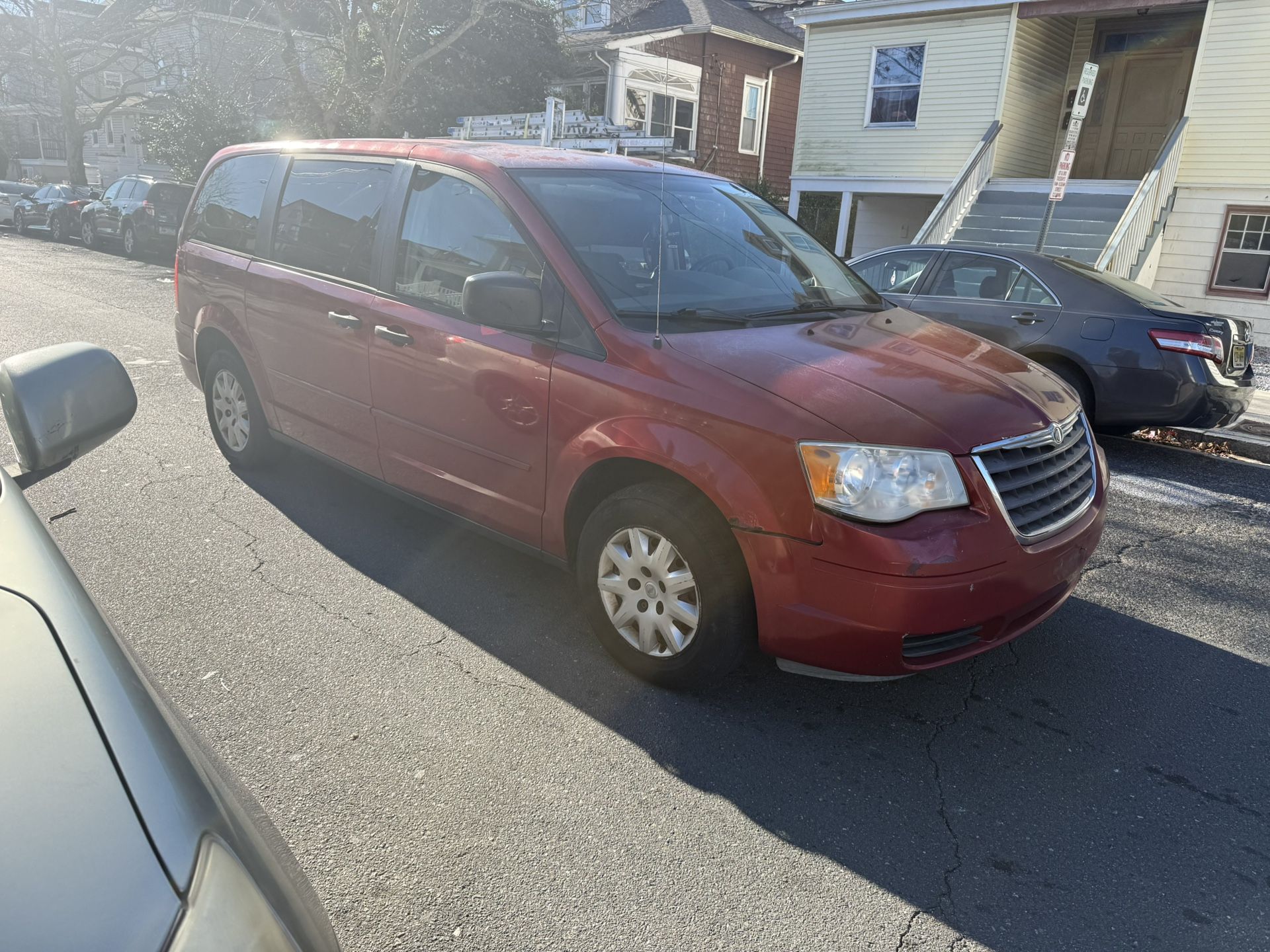 2009 Chrysler Town & Country