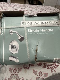 Shower Set Single Handle Faucet