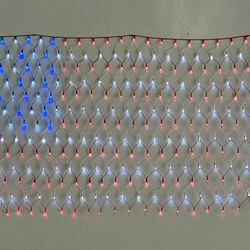 🎉Big Sale 🎉  LED American Advanced Flag String Lights