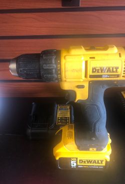Dewalt Drill DCD771