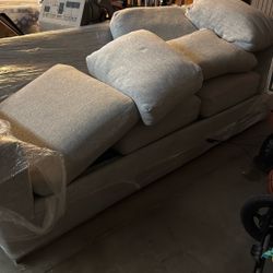 L sectional Couch For Sale 