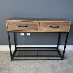 Side Table/TV stand