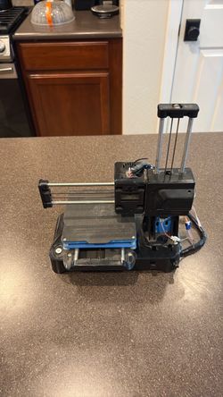 Compact FDM 3D Printer