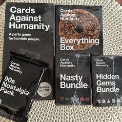 Cards Against Humanity Set